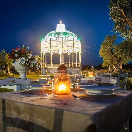 Agriturismo Li Calizzi Arte E Natura Novoli エクステリア 写真