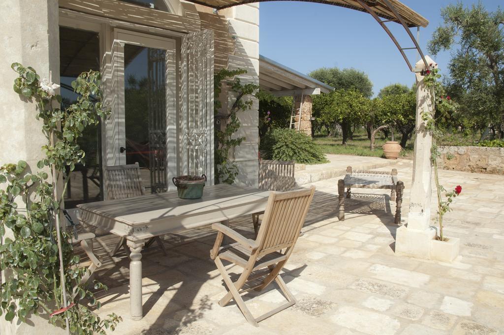 Agriturismo Li Calizzi Arte E Natura Novoli エクステリア 写真