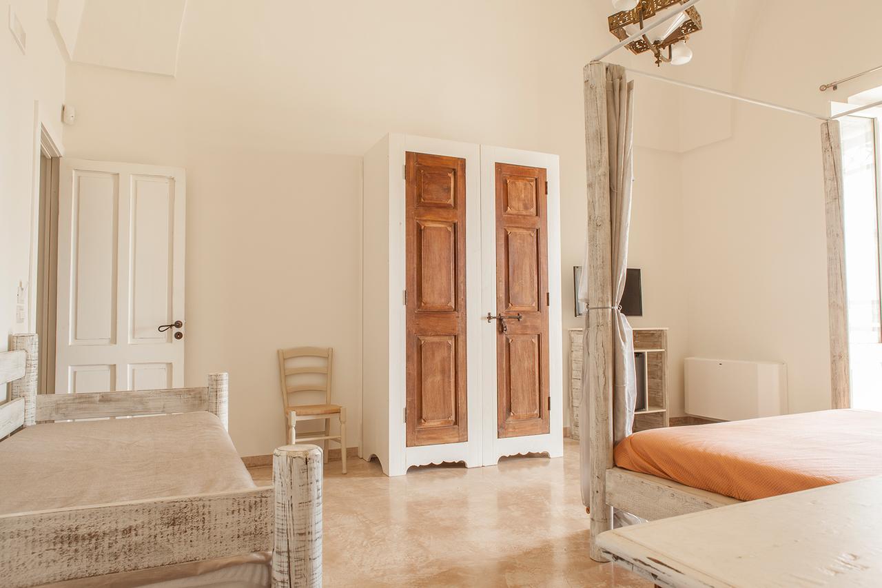 Agriturismo Li Calizzi Arte E Natura Novoli エクステリア 写真