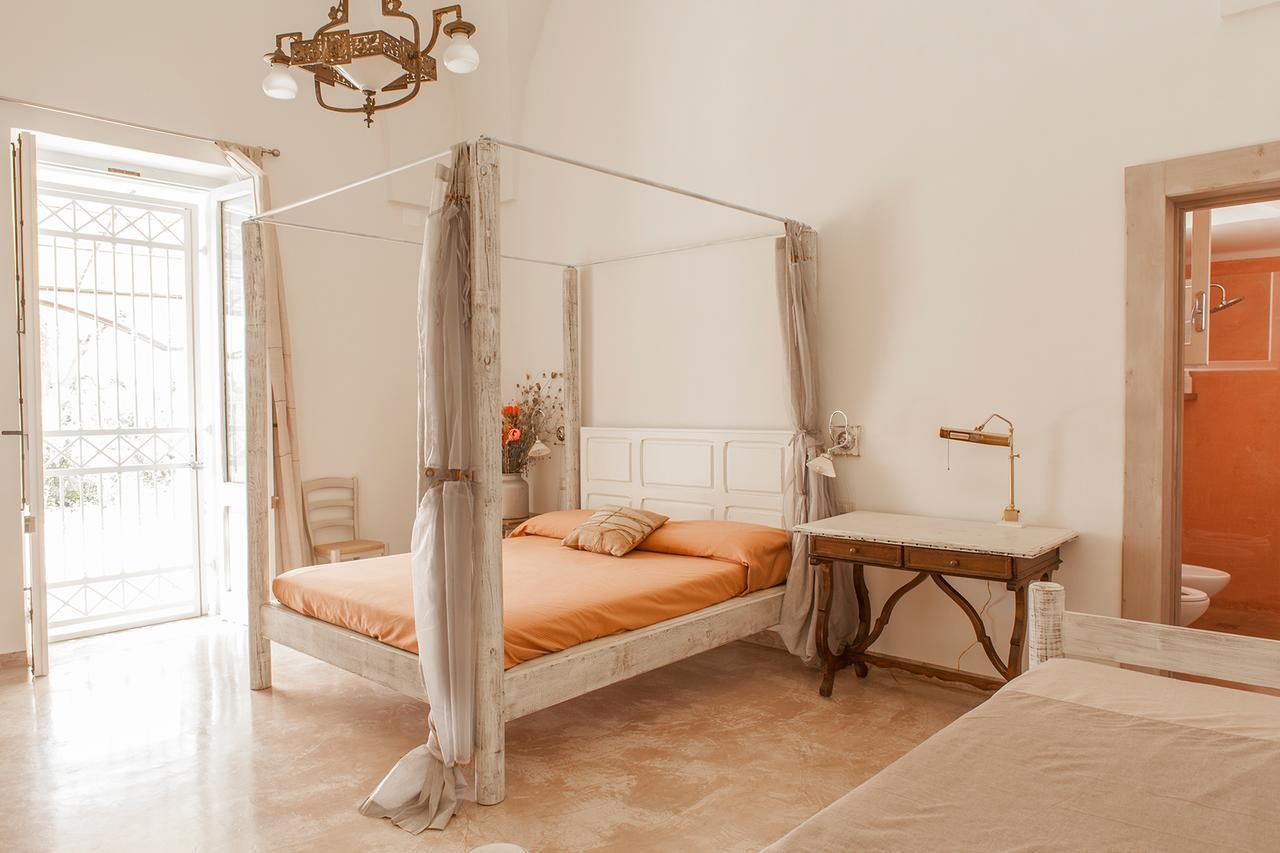Agriturismo Li Calizzi Arte E Natura Novoli エクステリア 写真