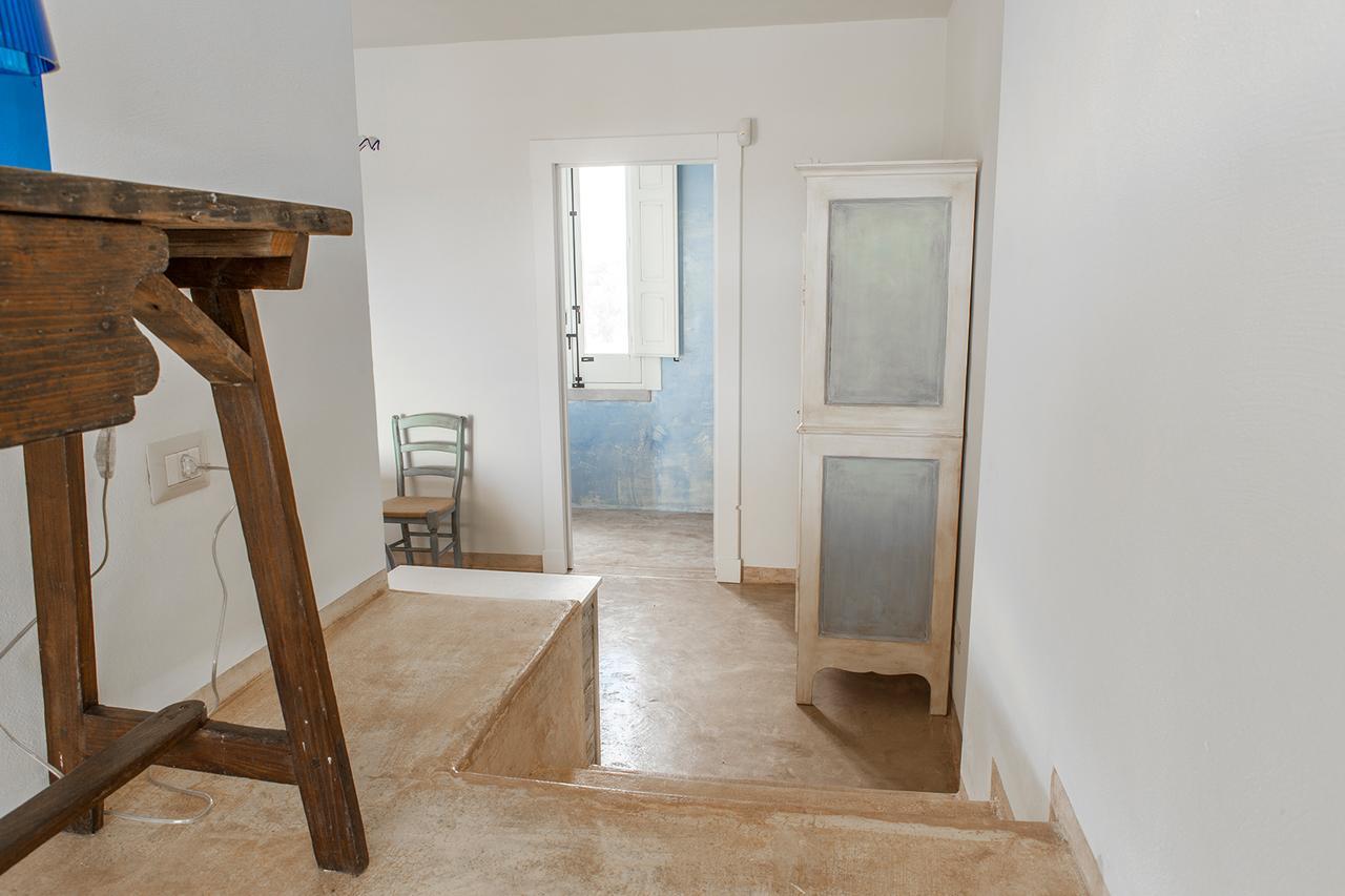 Agriturismo Li Calizzi Arte E Natura Novoli エクステリア 写真