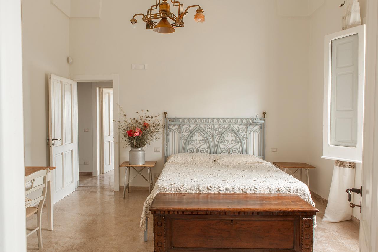 Agriturismo Li Calizzi Arte E Natura Novoli エクステリア 写真