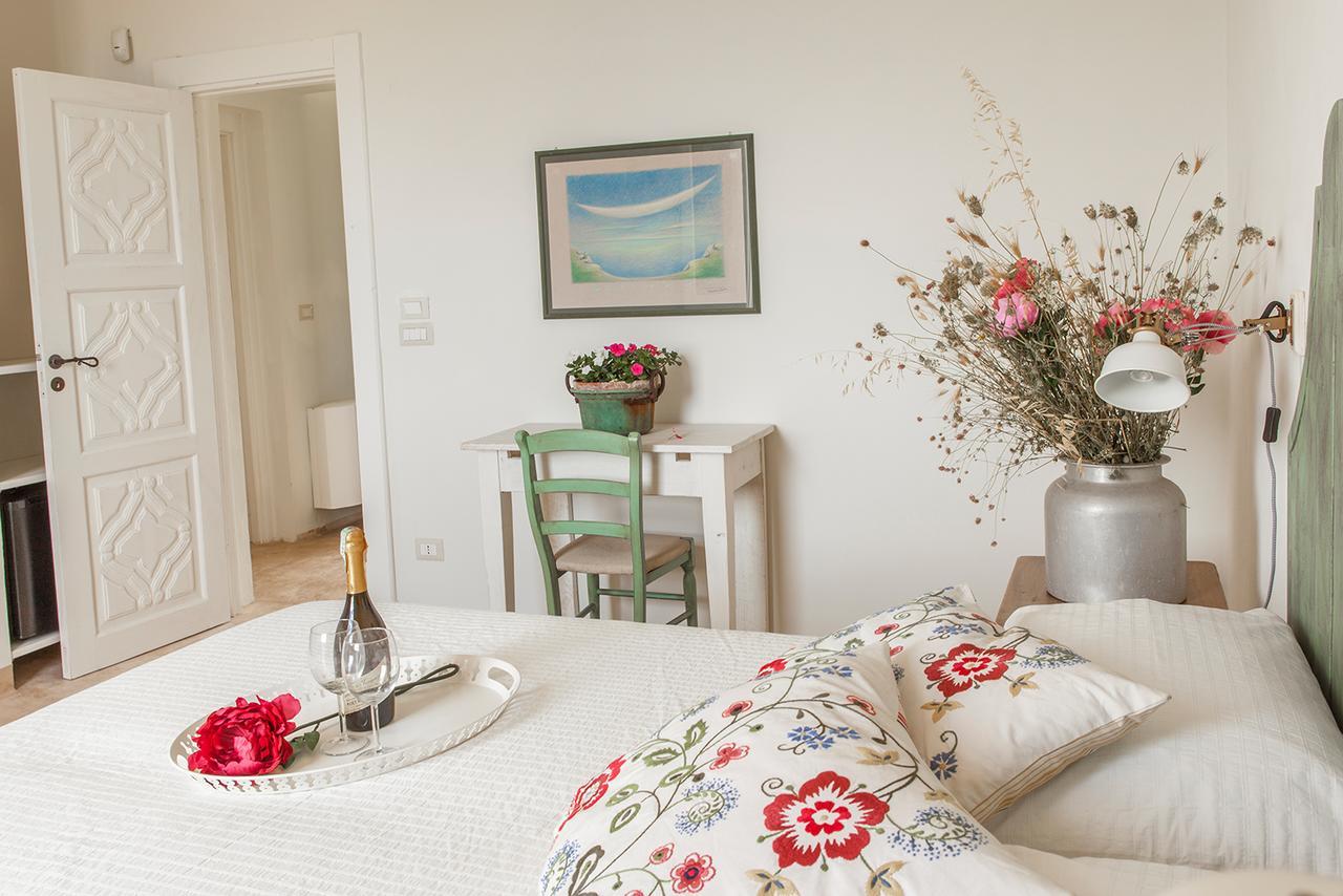 Agriturismo Li Calizzi Arte E Natura Novoli エクステリア 写真