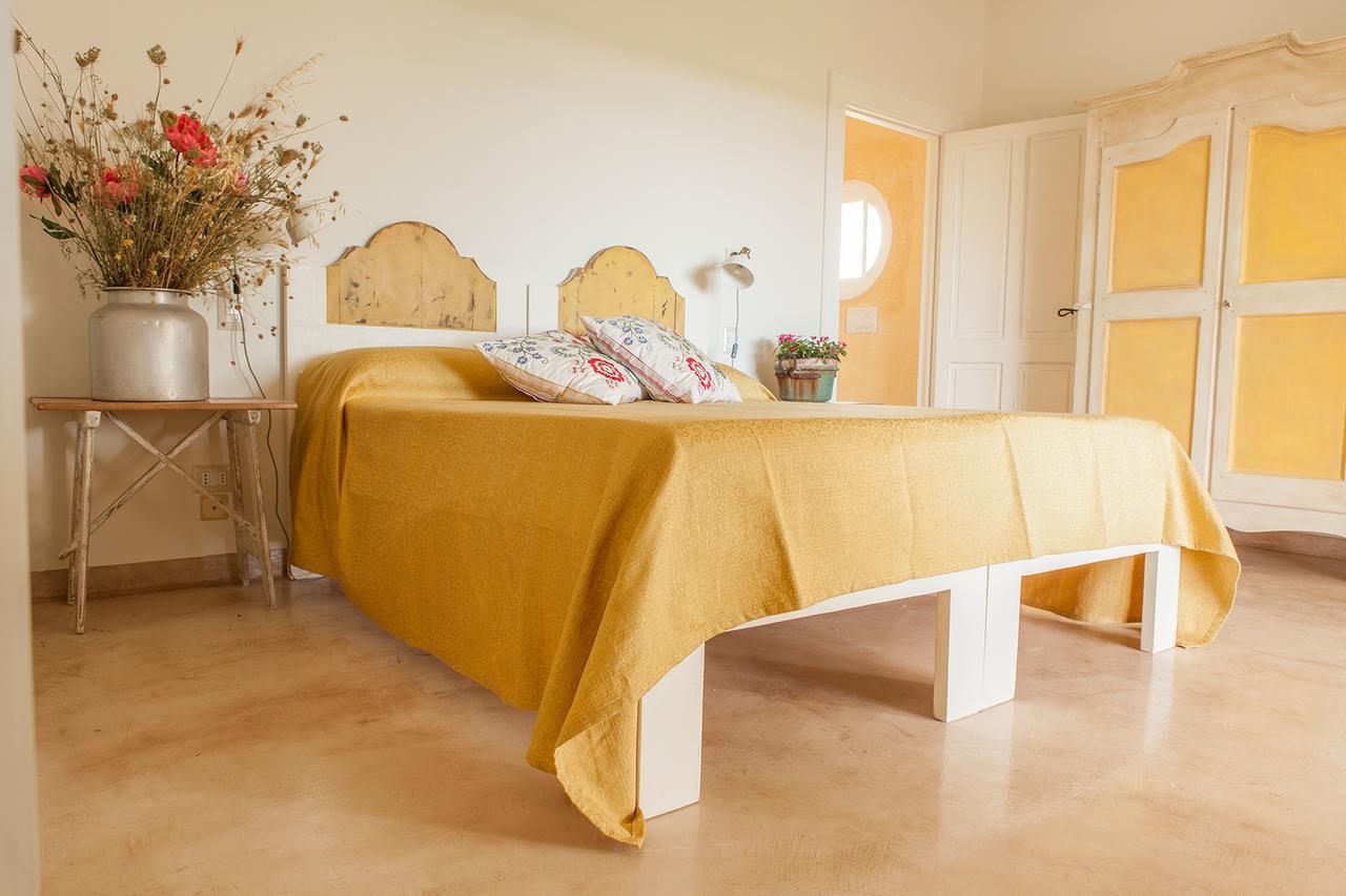 Agriturismo Li Calizzi Arte E Natura Novoli エクステリア 写真