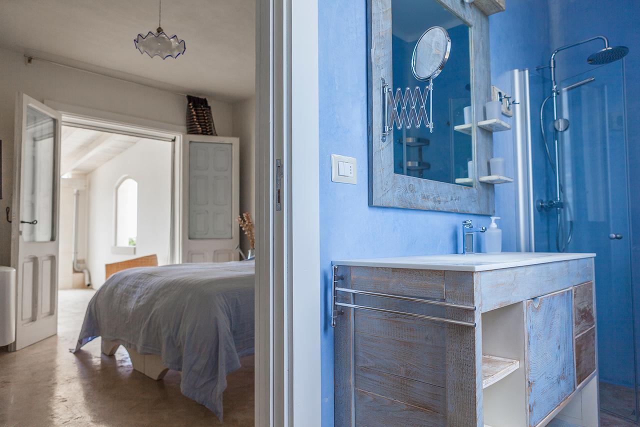 Agriturismo Li Calizzi Arte E Natura Novoli エクステリア 写真