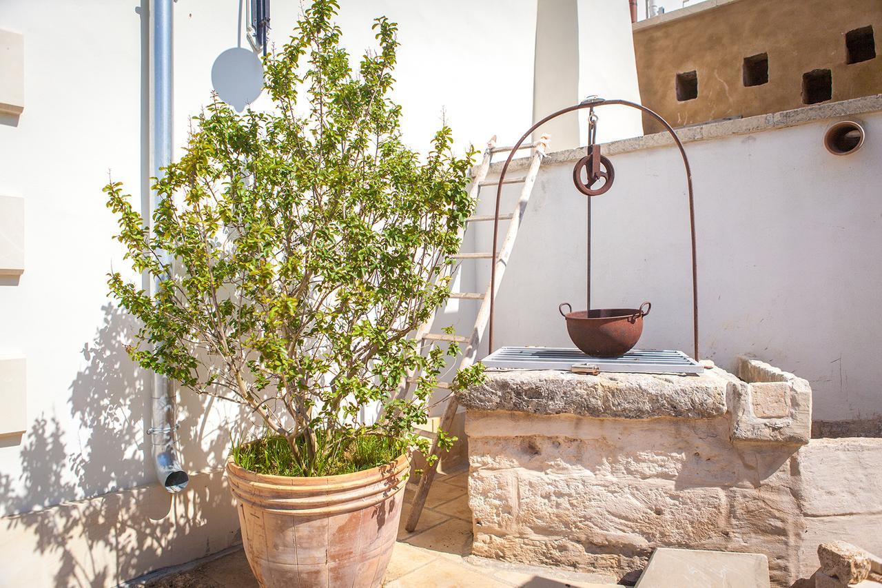 Agriturismo Li Calizzi Arte E Natura Novoli エクステリア 写真