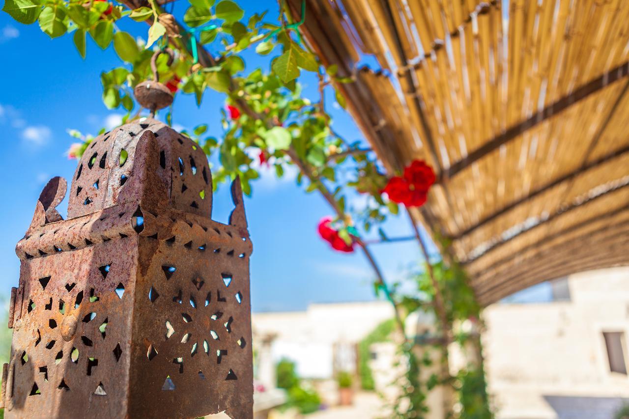 Agriturismo Li Calizzi Arte E Natura Novoli エクステリア 写真